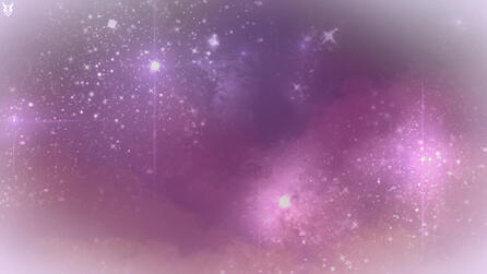 Starry Pink Space